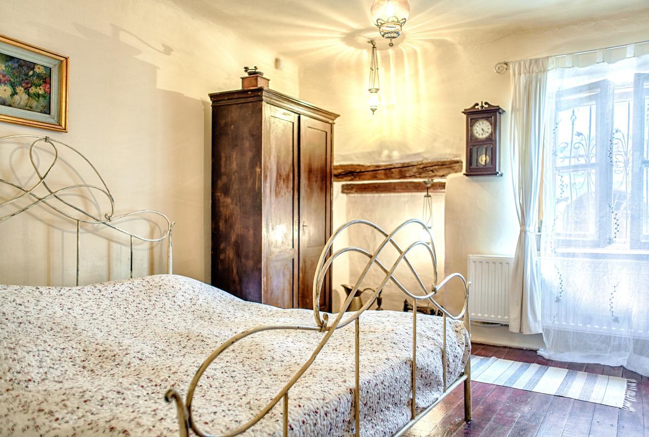 Dominic Boutique Apartment Sighisoara Bagian luar foto